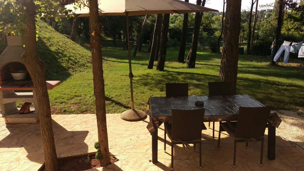 Ribarska Kuca Romana Premantura Luaran gambar